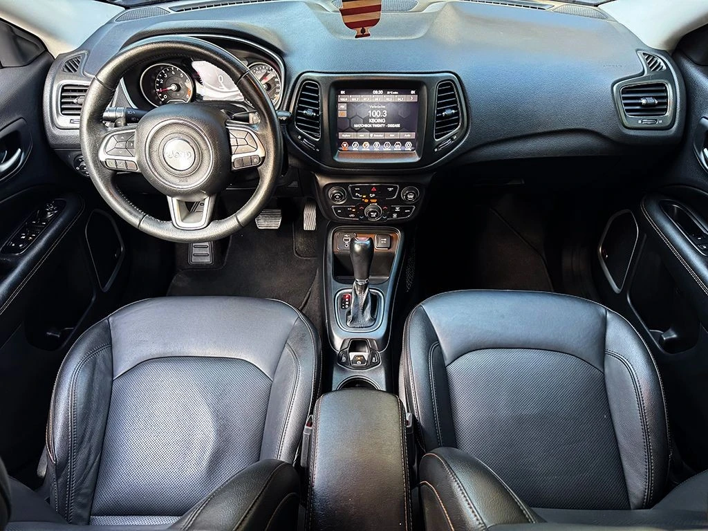 JEEP COMPASS
