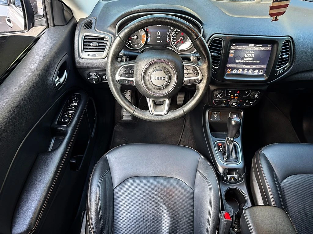 JEEP COMPASS