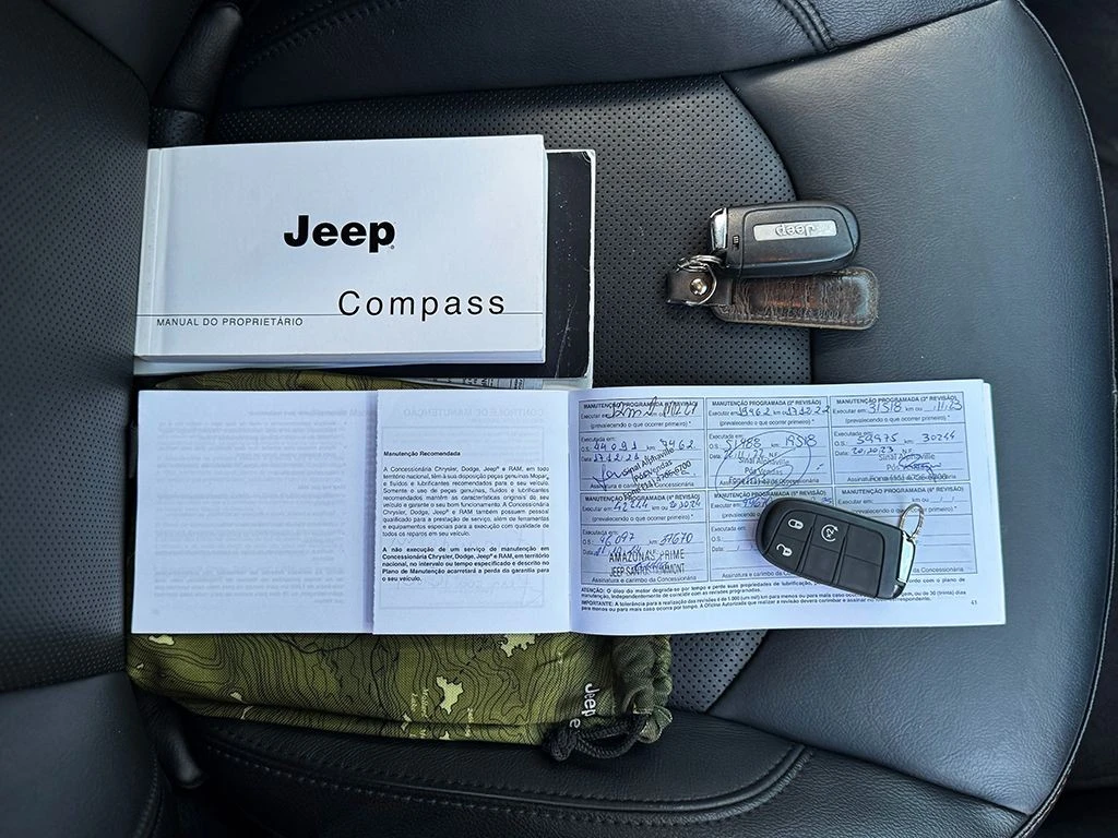 JEEP COMPASS