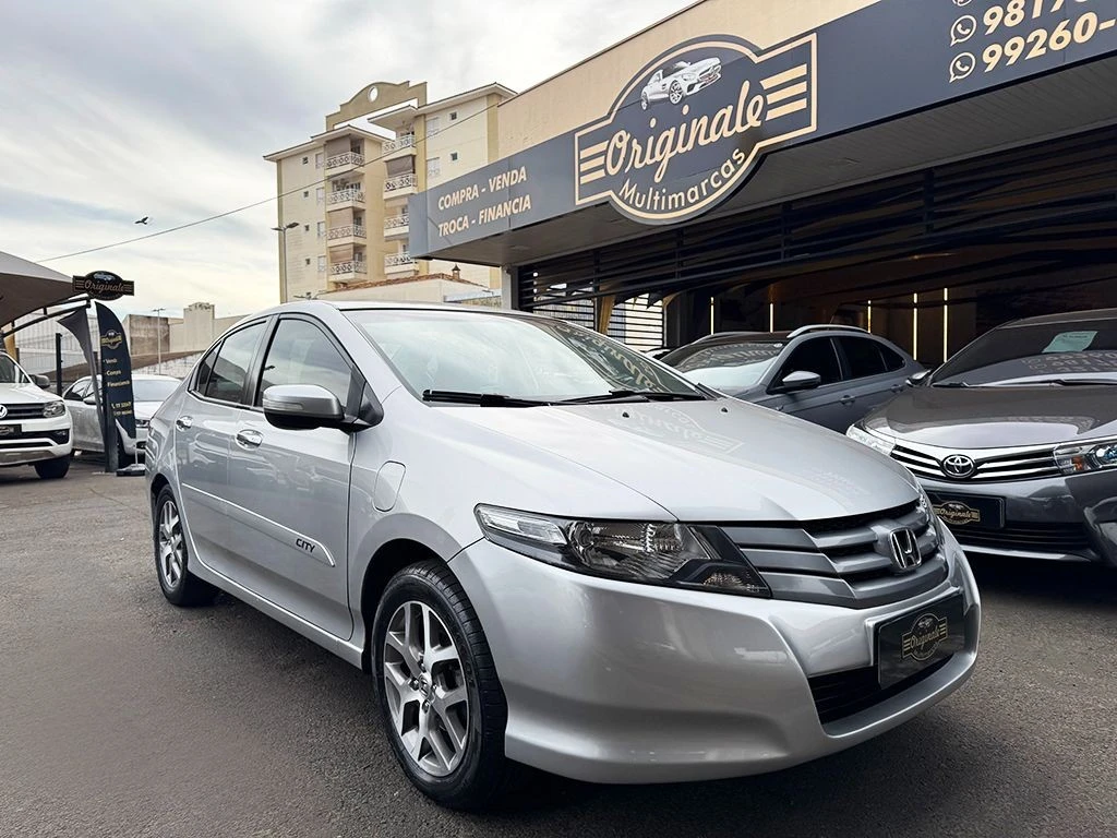 HONDA CITY