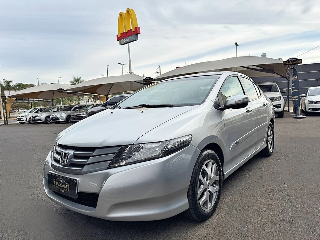 HONDA CITY