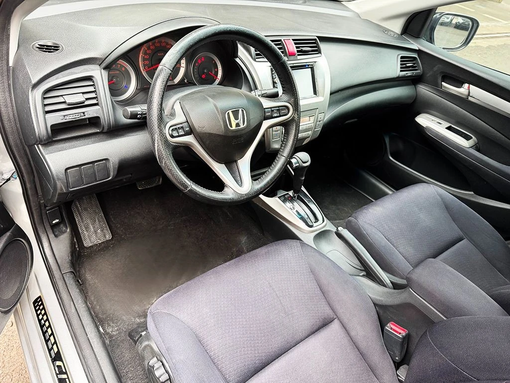 HONDA CITY