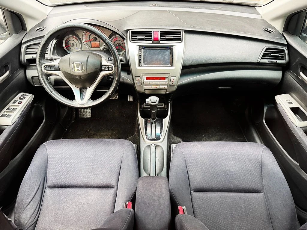 HONDA CITY