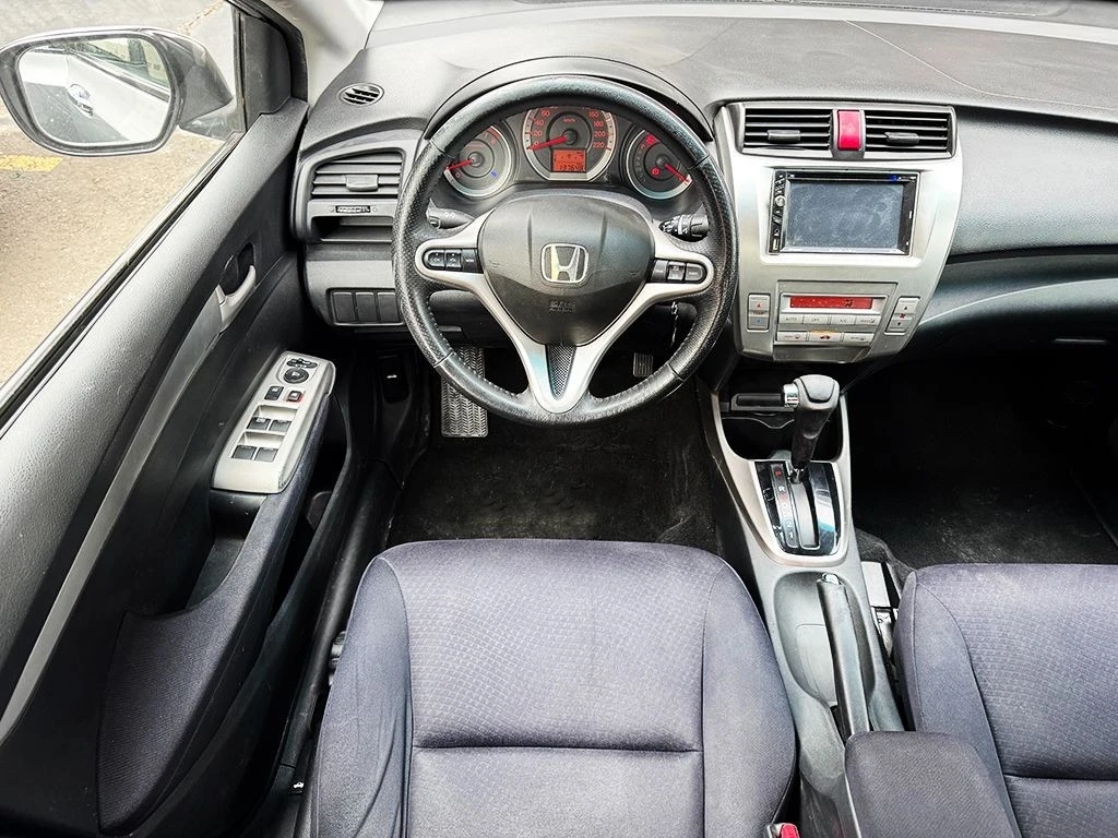 HONDA CITY