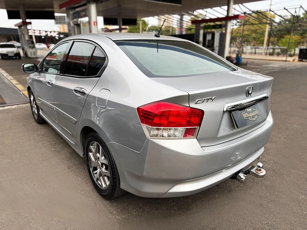 HONDA CITY