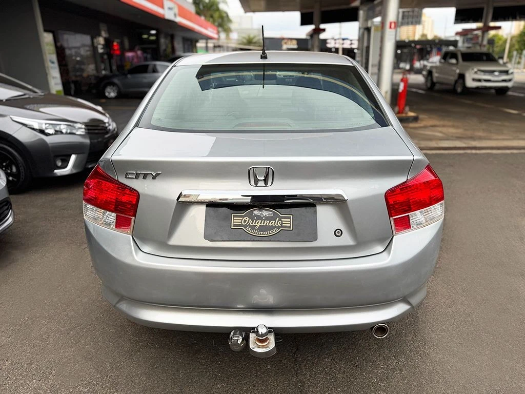 HONDA CITY
