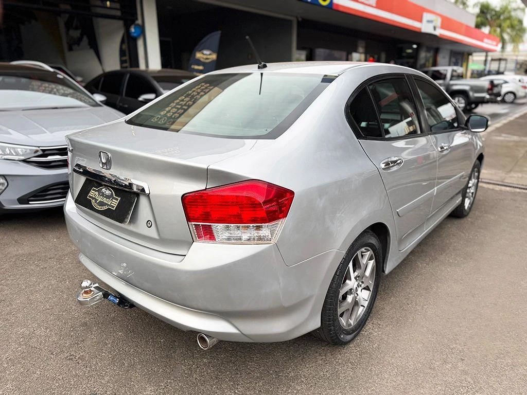 HONDA CITY