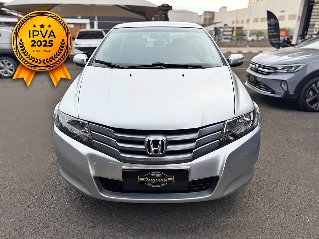HONDA CITY