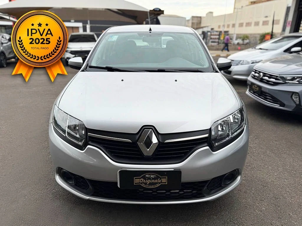 RENAULT SANDERO