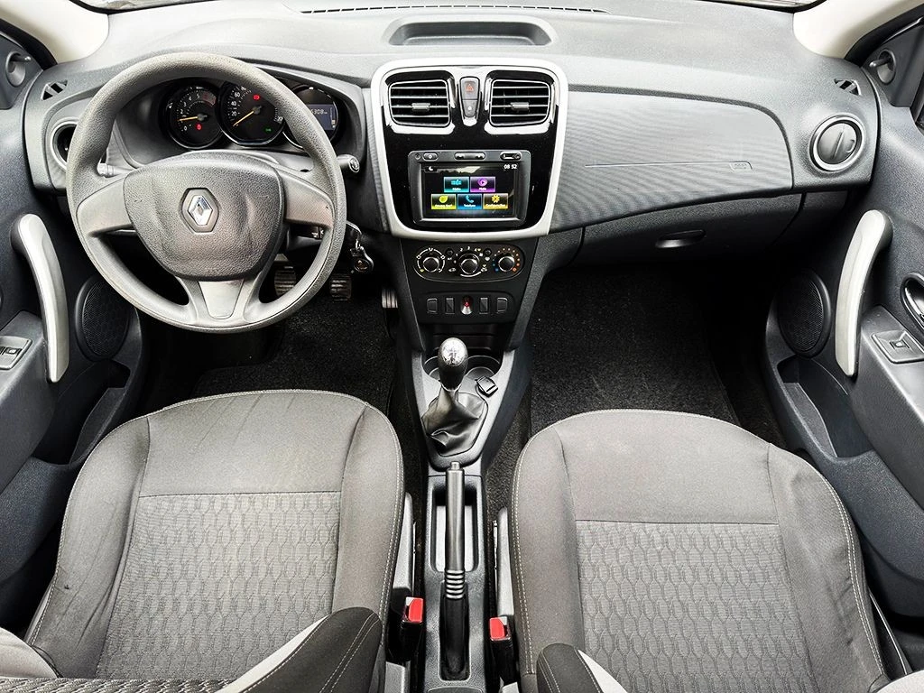 RENAULT SANDERO