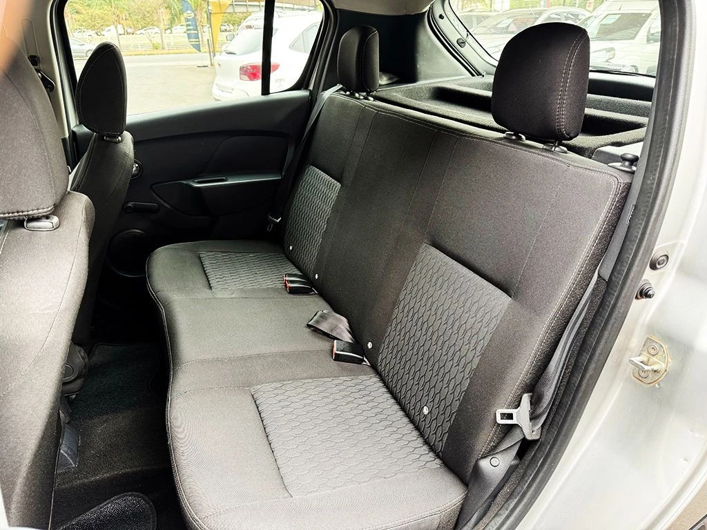 RENAULT SANDERO