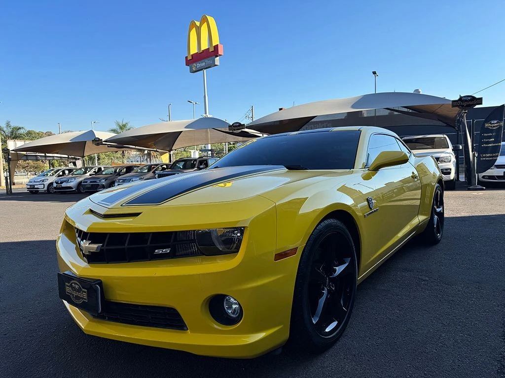CHEVROLET CAMARO