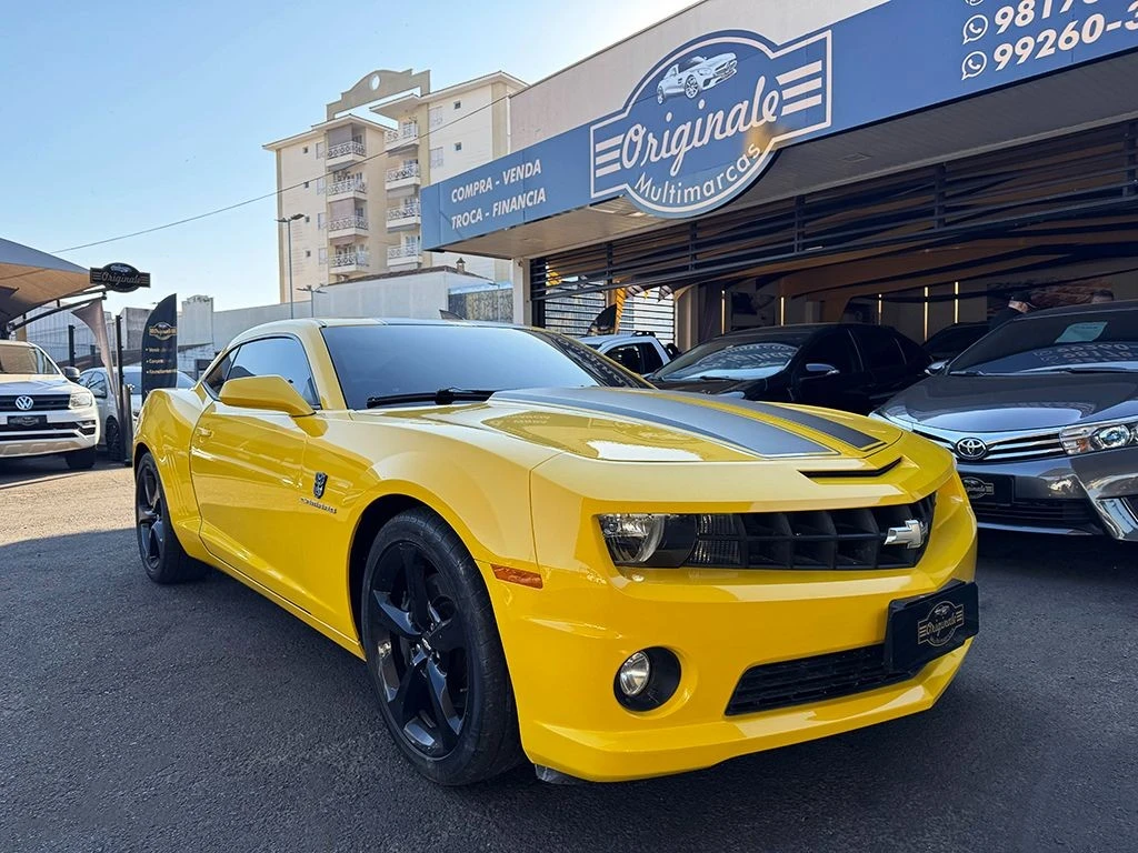 CHEVROLET CAMARO