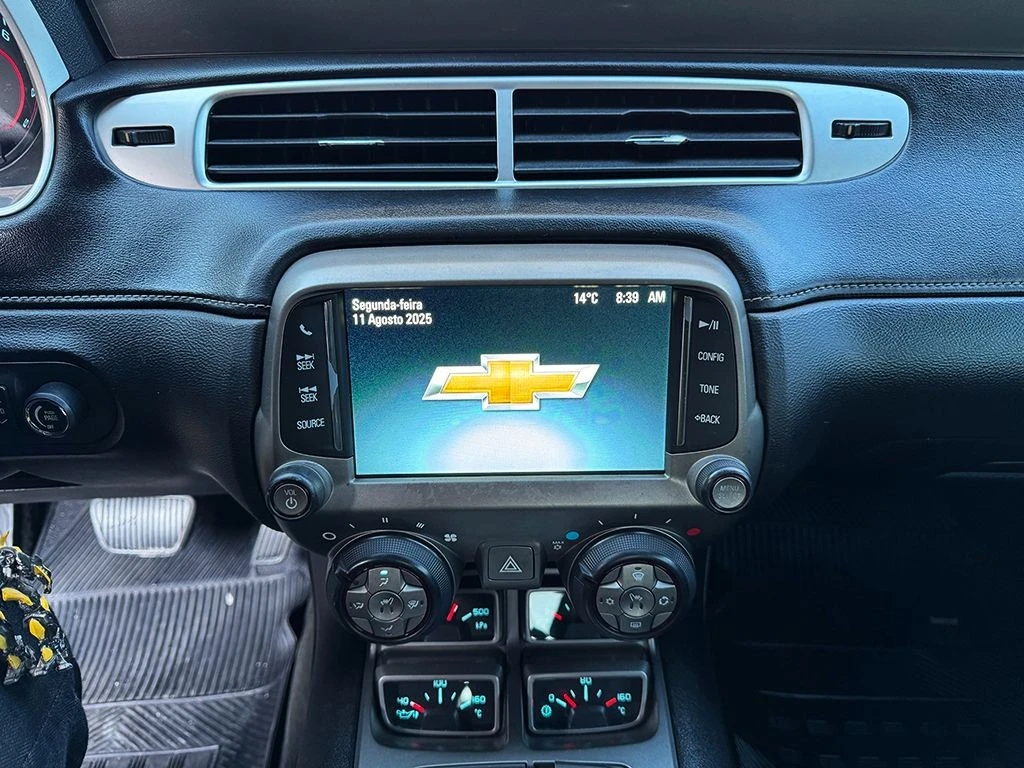 CHEVROLET CAMARO