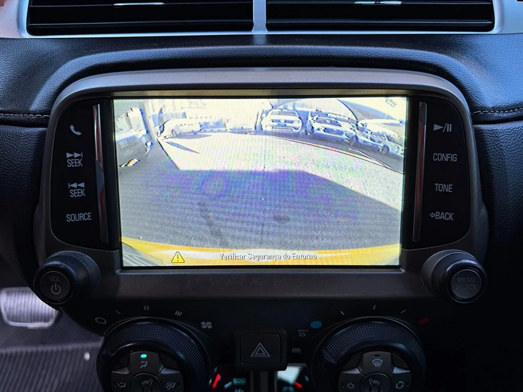 CHEVROLET CAMARO