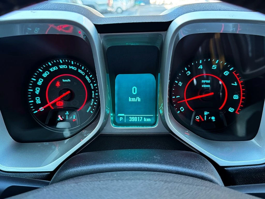 CHEVROLET CAMARO