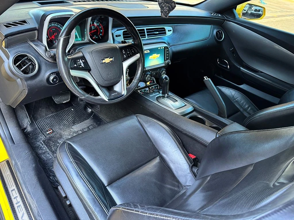 CHEVROLET CAMARO
