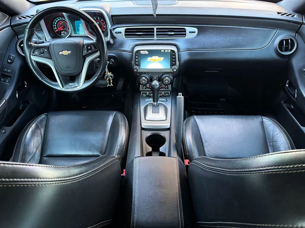 CHEVROLET CAMARO