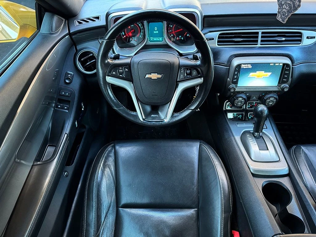 CHEVROLET CAMARO