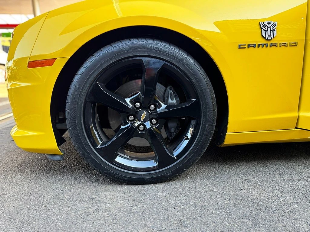 CHEVROLET CAMARO