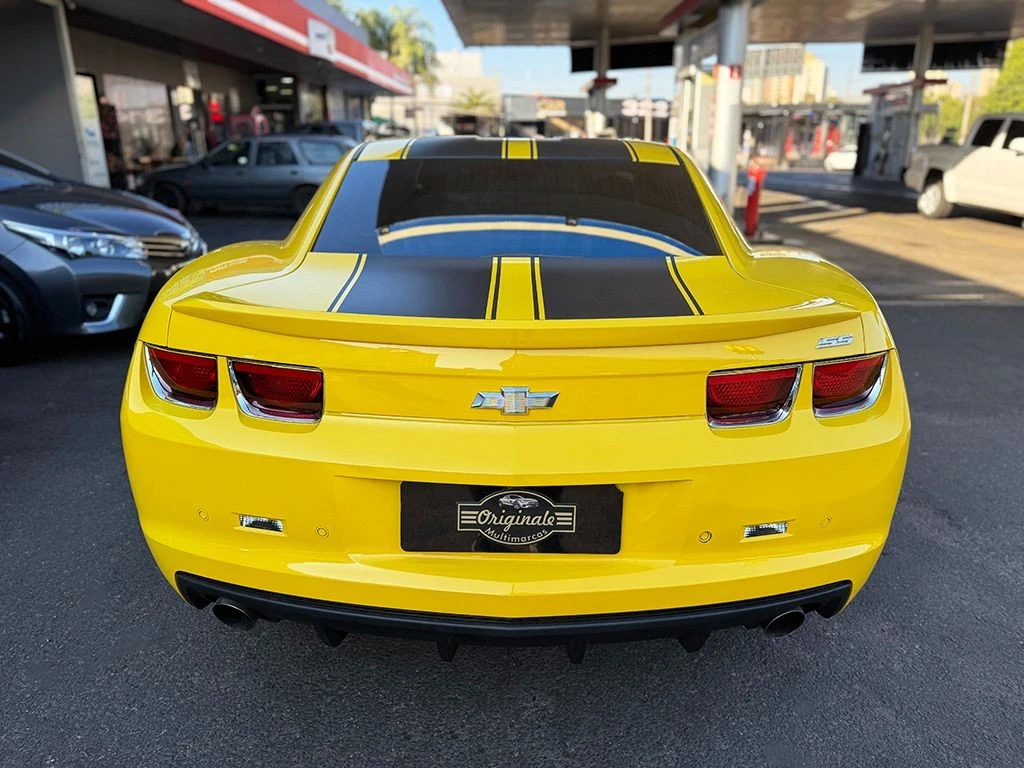 CHEVROLET CAMARO
