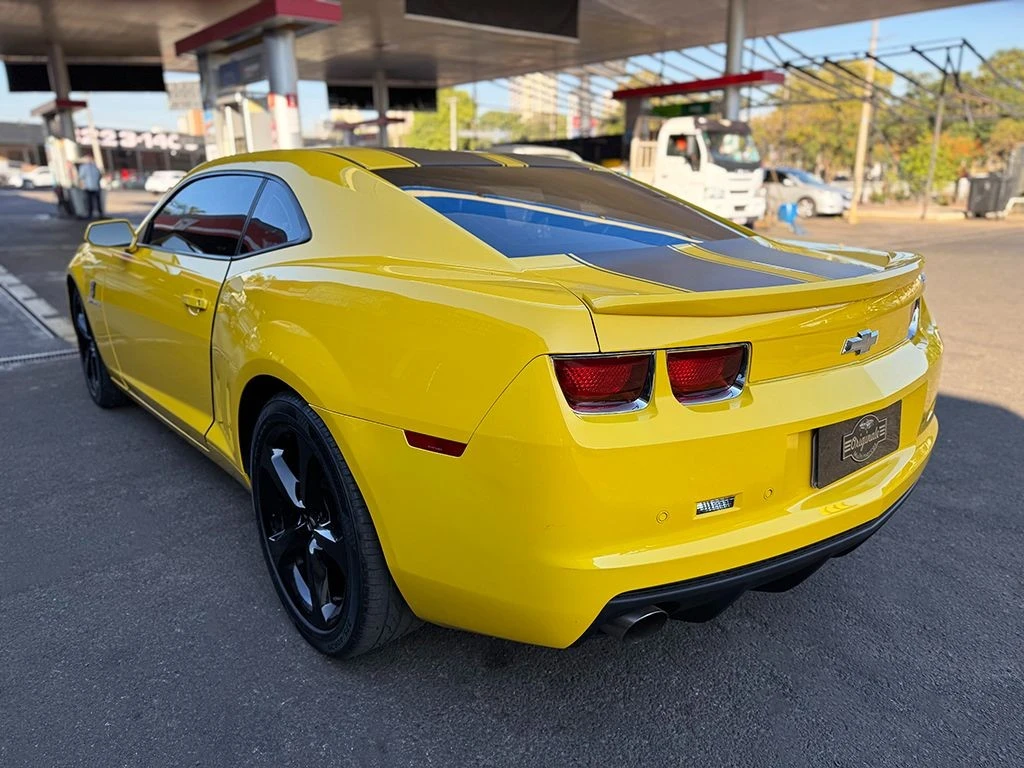 CHEVROLET CAMARO