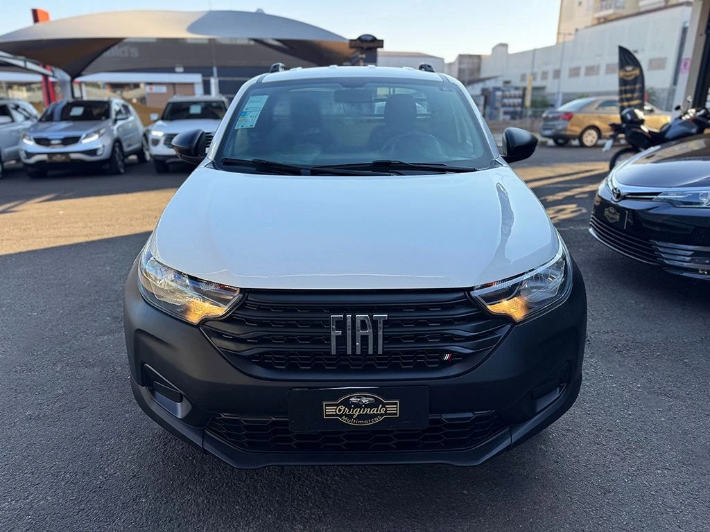 FIAT STRADA