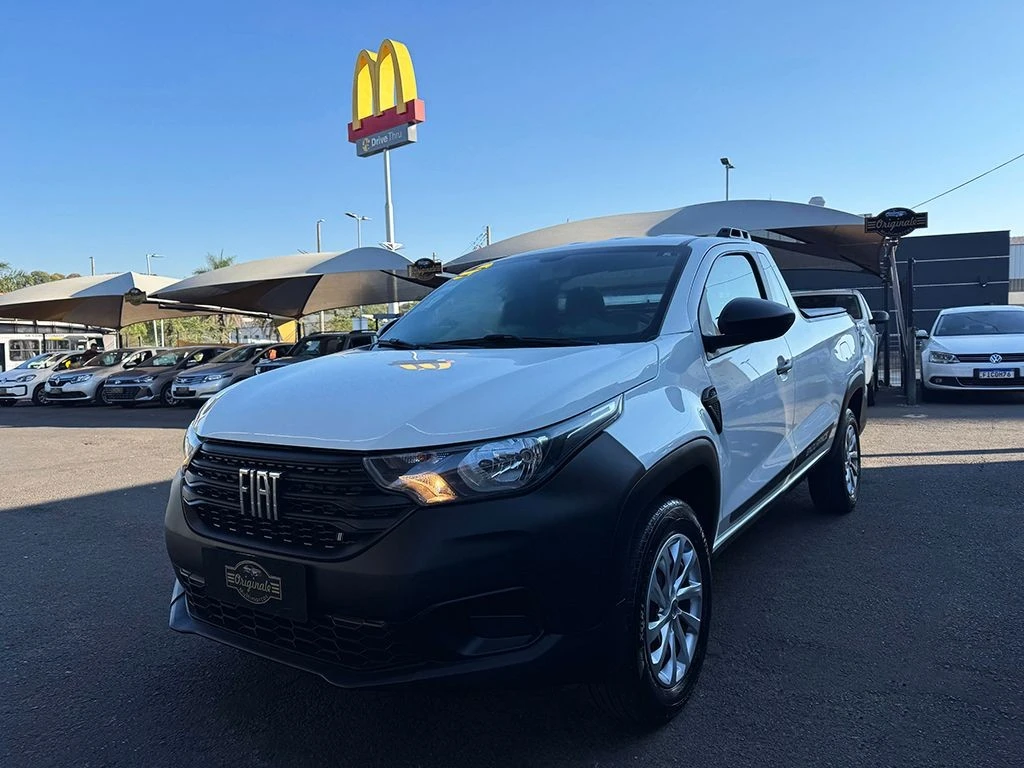 FIAT STRADA