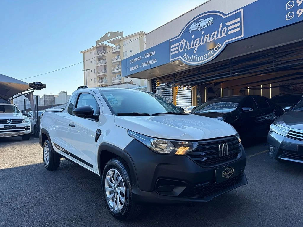 FIAT STRADA
