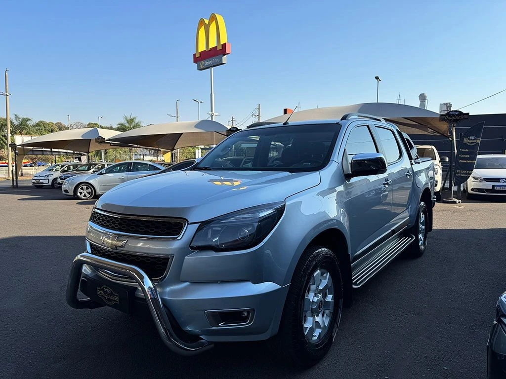 CHEVROLET S10