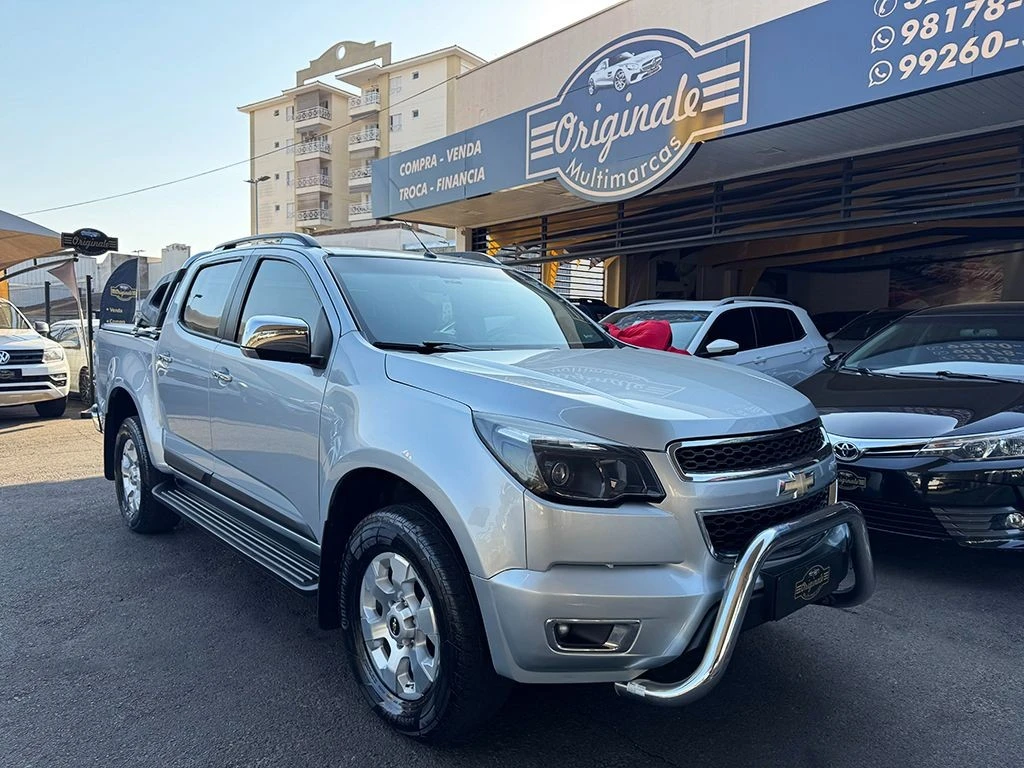 CHEVROLET S10