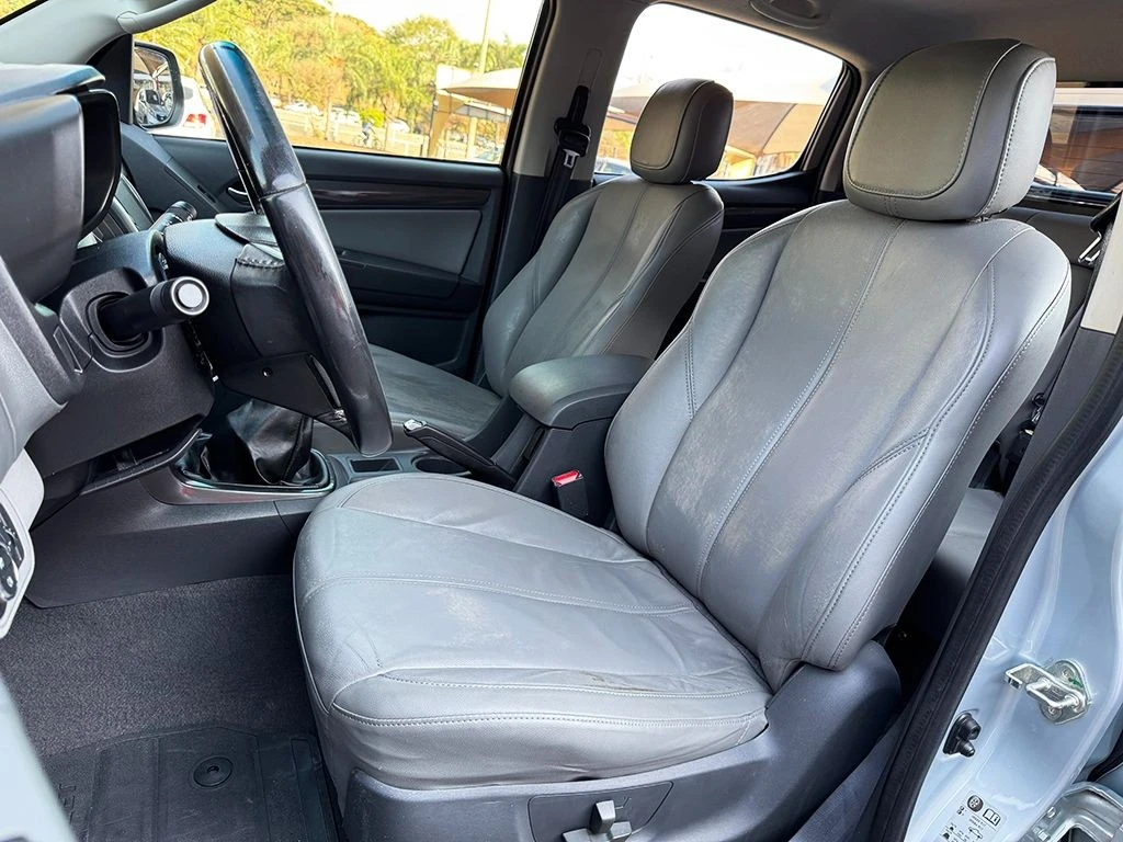 CHEVROLET S10