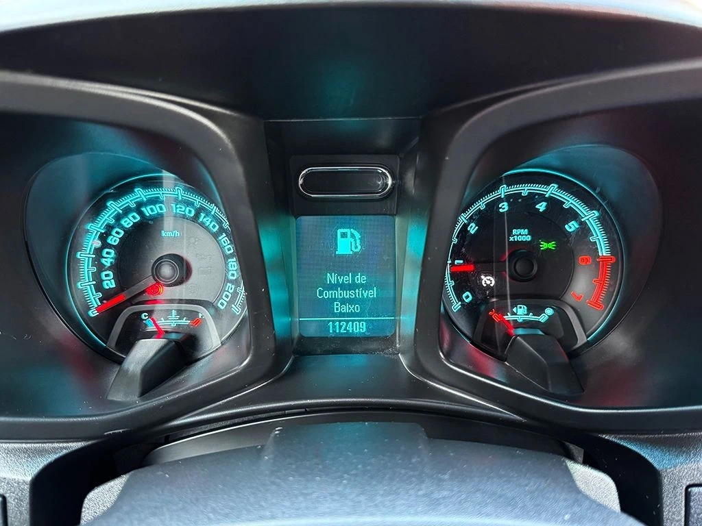 CHEVROLET S10