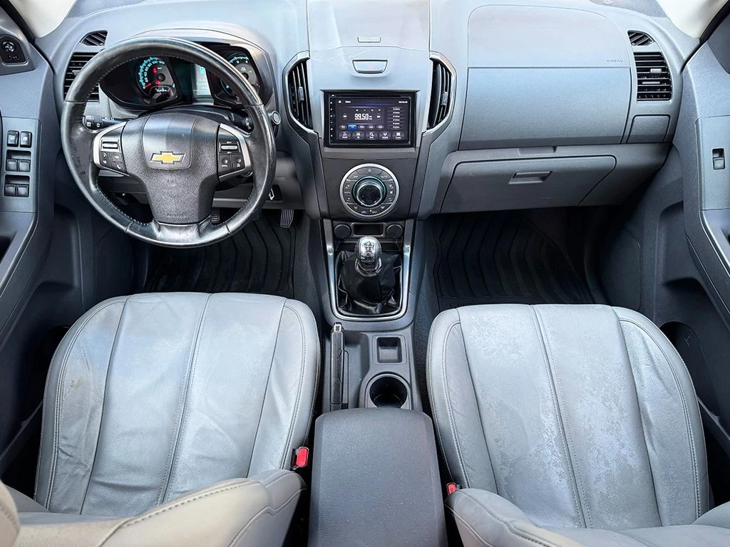 CHEVROLET S10