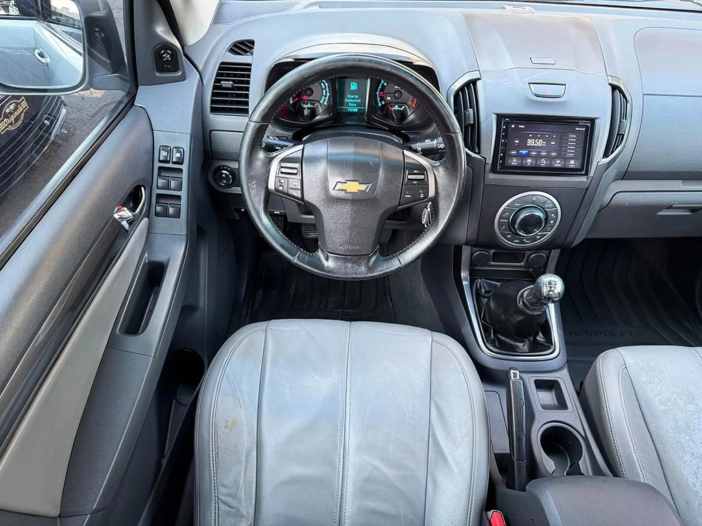 CHEVROLET S10