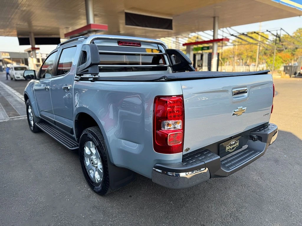 CHEVROLET S10