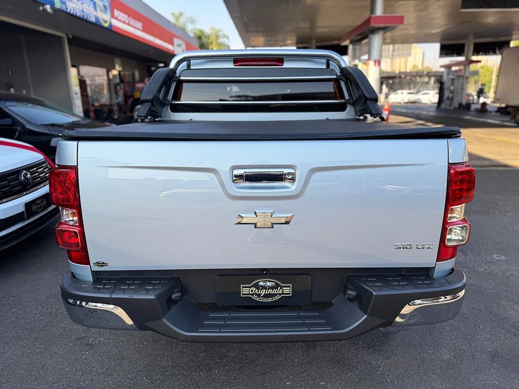 CHEVROLET S10