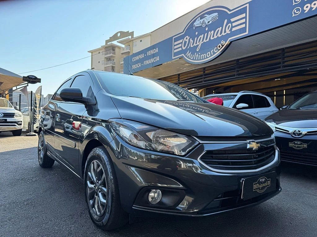 CHEVROLET ONIX