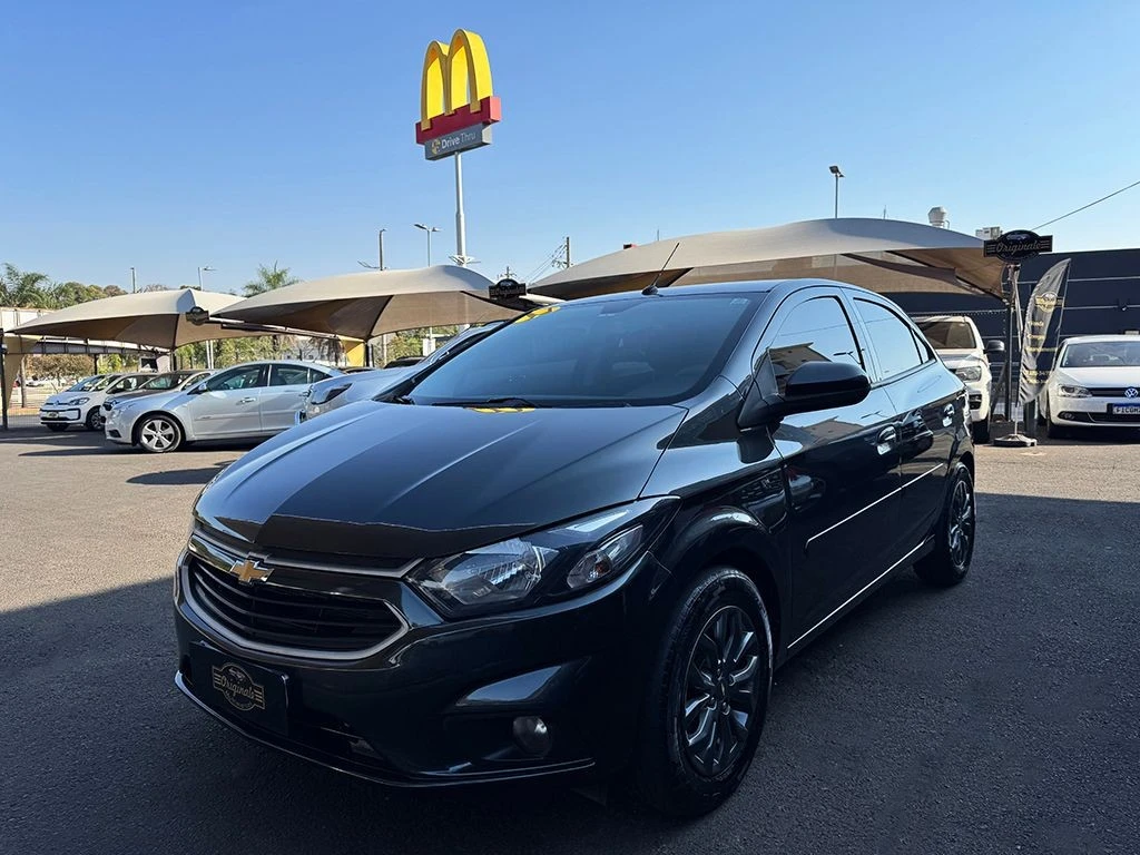 CHEVROLET ONIX