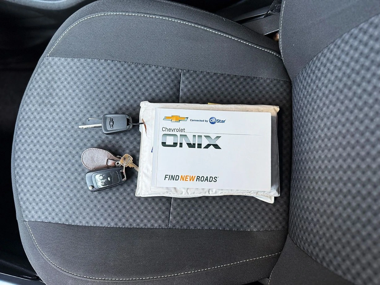 CHEVROLET ONIX