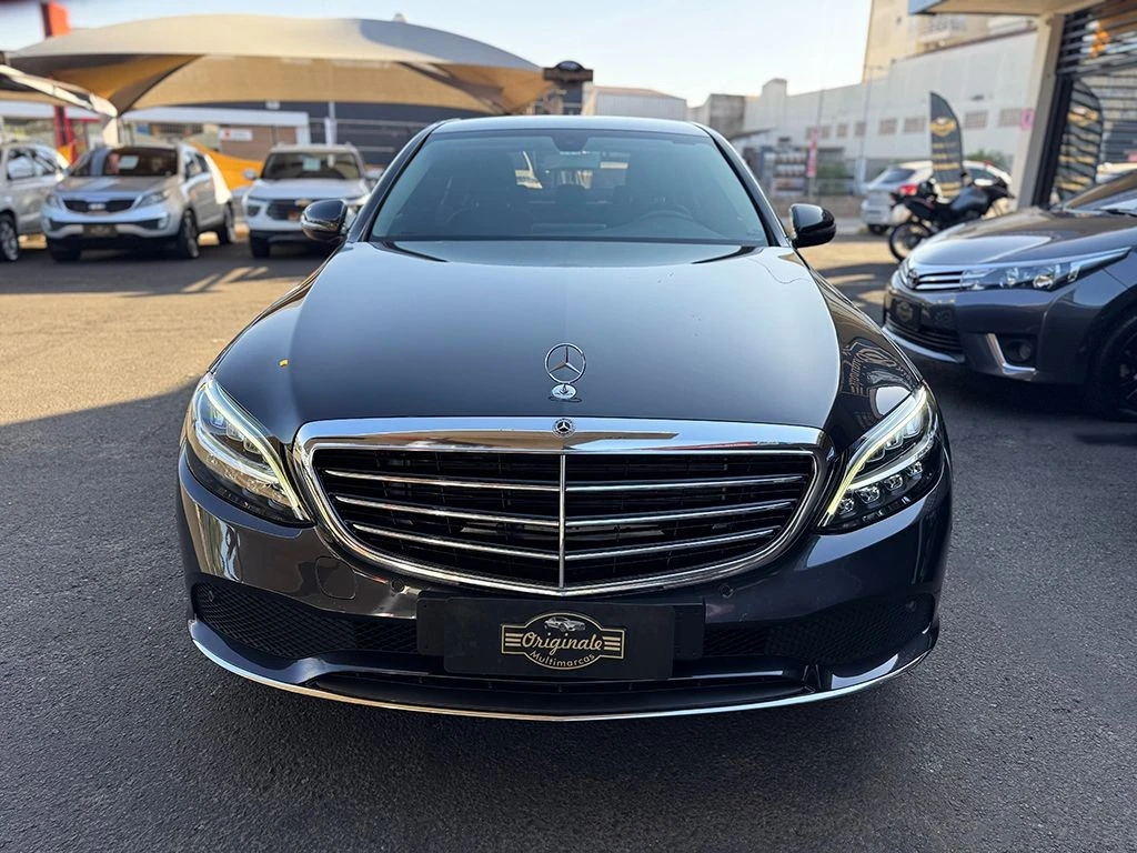 MERCEDES-BENZ C 180