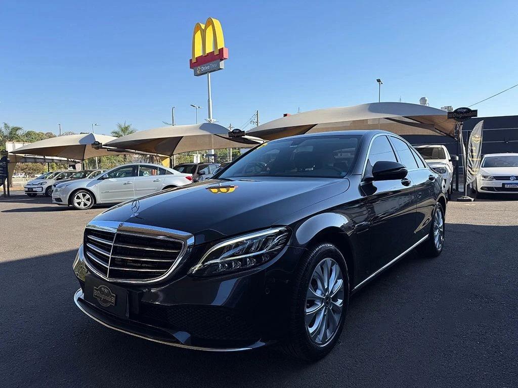MERCEDES-BENZ C 180