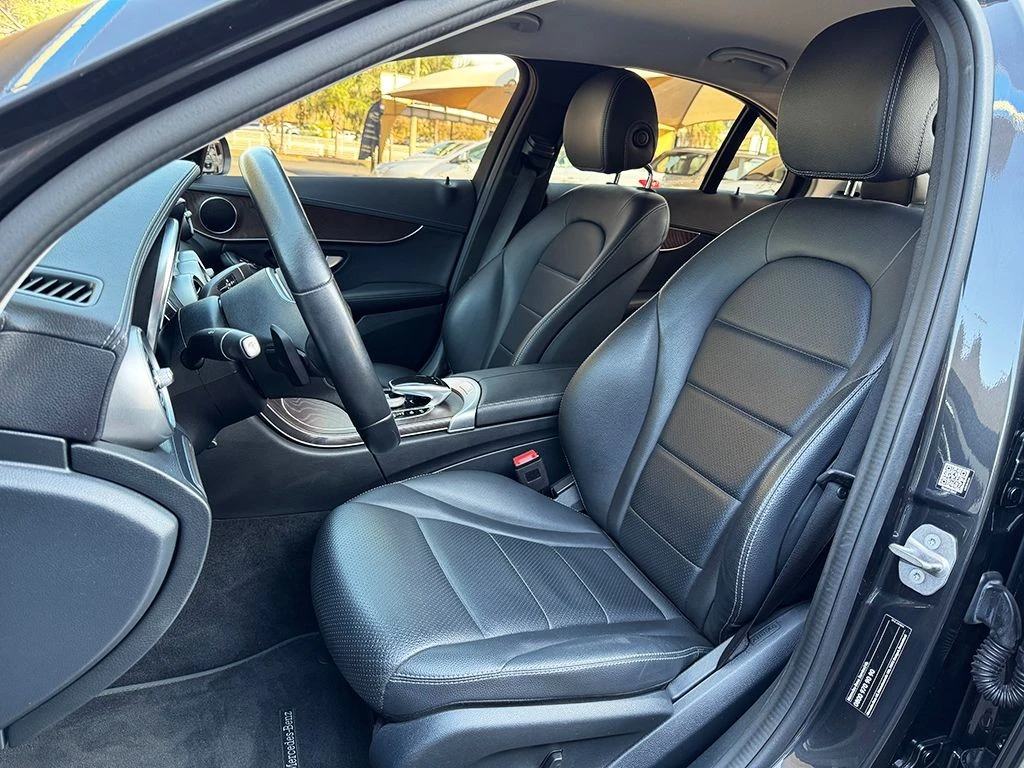 MERCEDES-BENZ C 180
