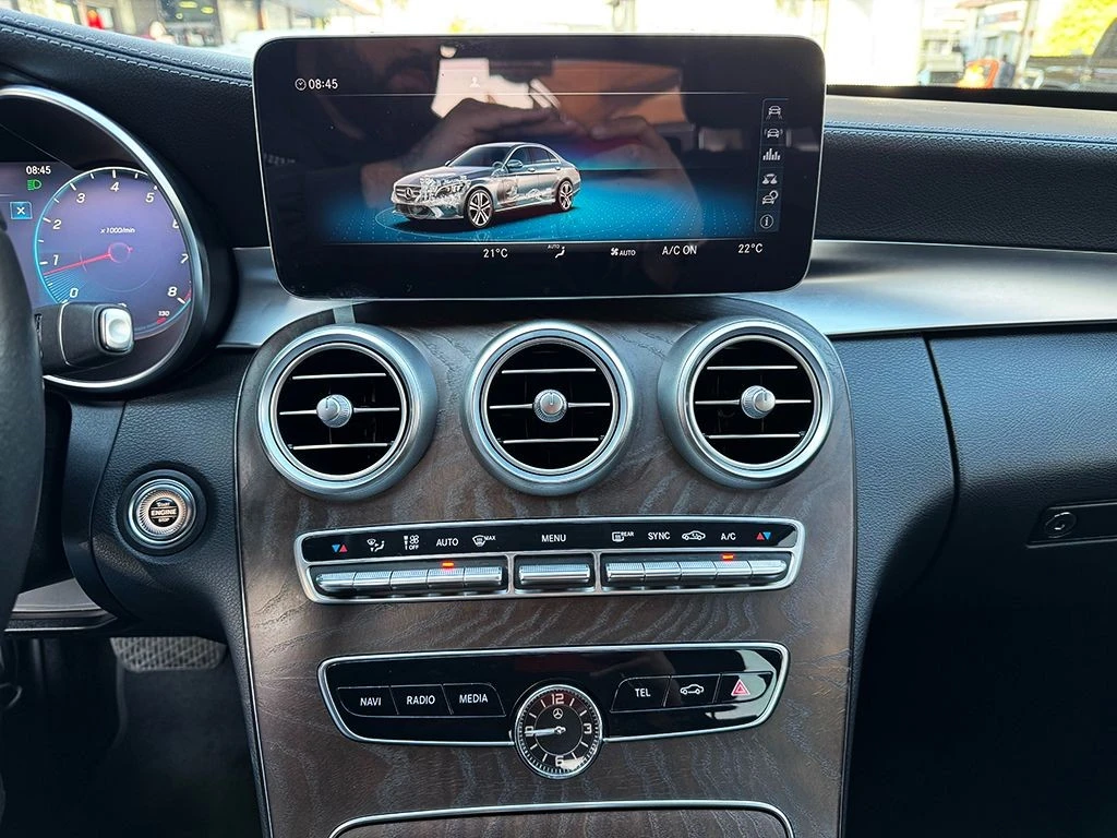 MERCEDES-BENZ C 180