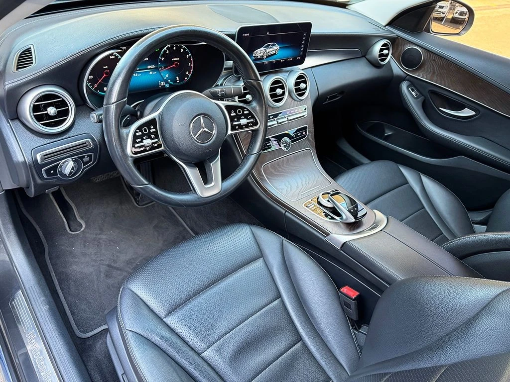 MERCEDES-BENZ C 180