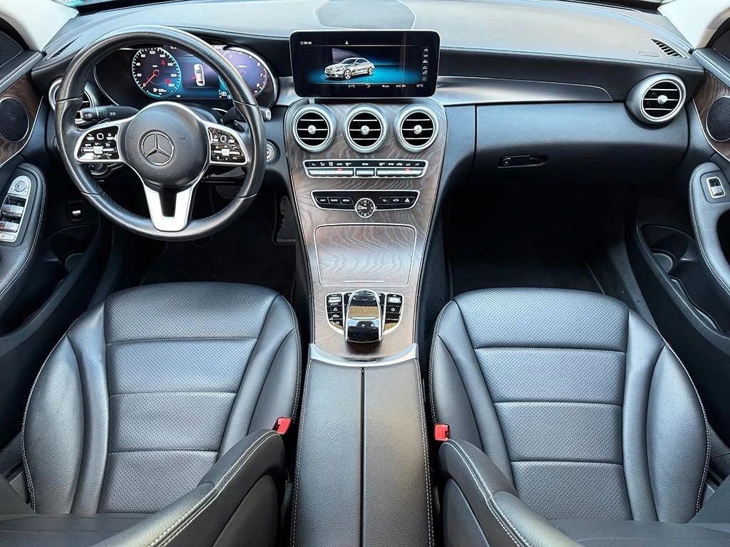MERCEDES-BENZ C 180