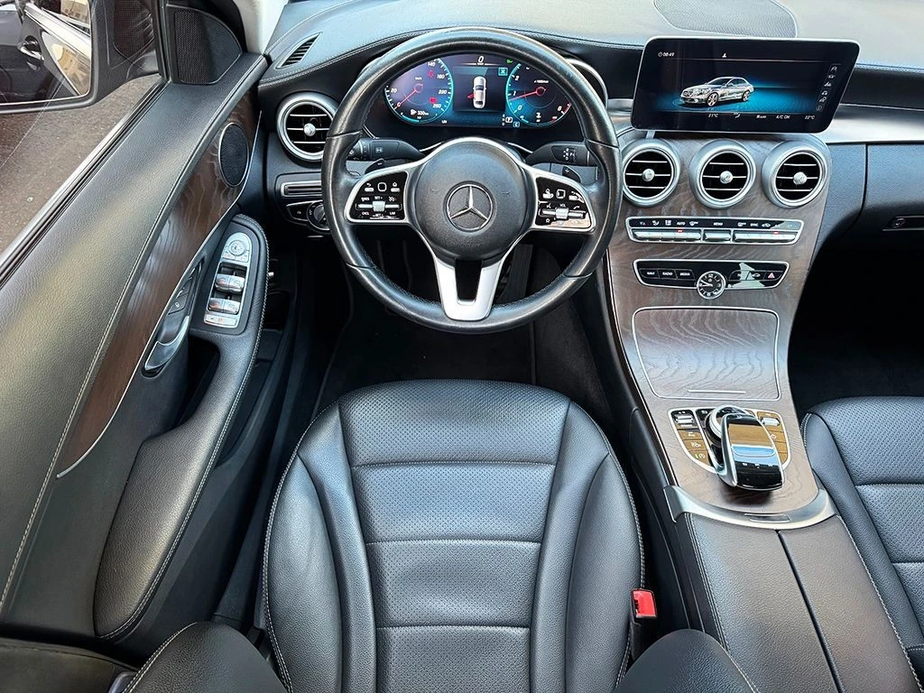 MERCEDES-BENZ C 180
