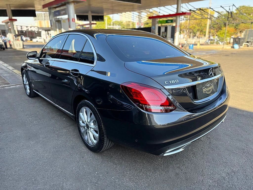 MERCEDES-BENZ C 180
