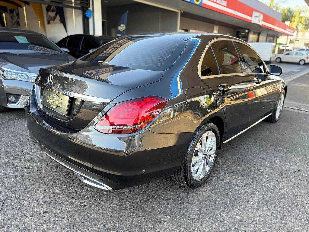 MERCEDES-BENZ C 180