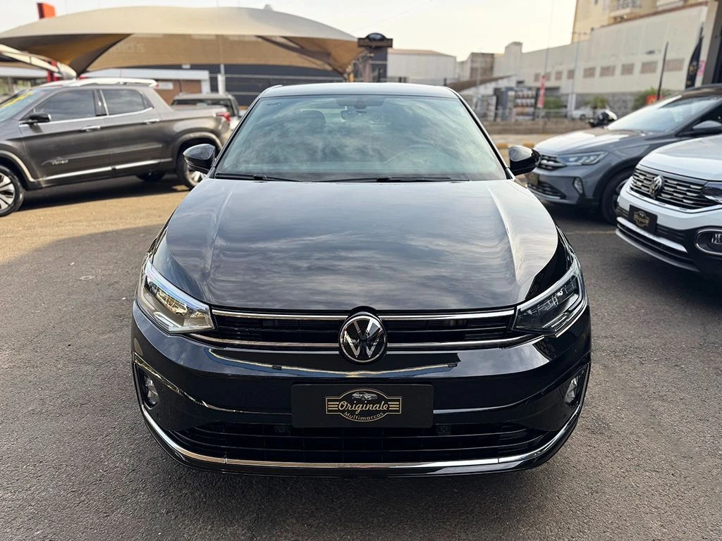 VOLKSWAGEN VIRTUS